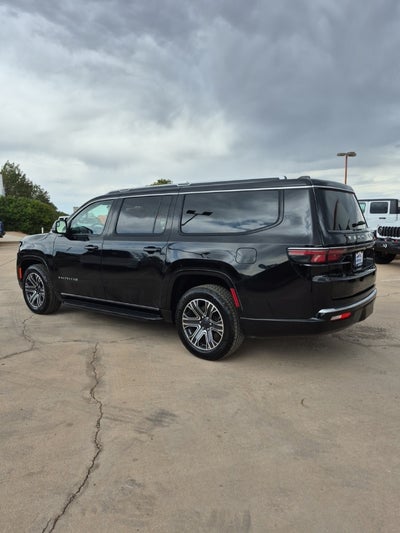 2024 Jeep Wagoneer L Series II