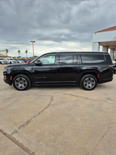 2024 Jeep Wagoneer L Series II