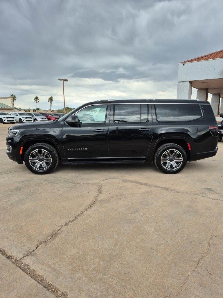 2024 Jeep Wagoneer L Series II