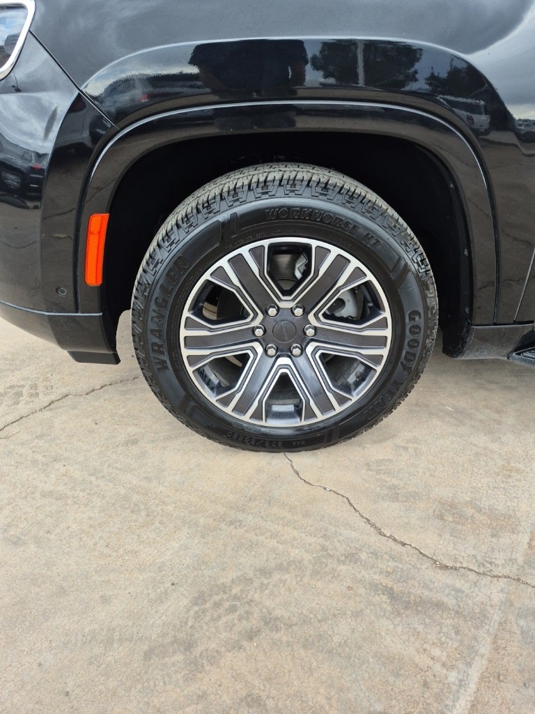 2024 Jeep Wagoneer L Series II