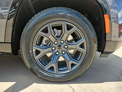 2026 Jeep Grand Wagoneer L Limited Altitude