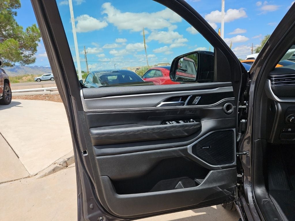 2026 Jeep Grand Wagoneer L Limited Altitude