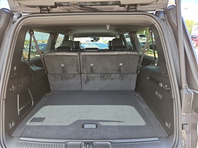 2026 Jeep Grand Wagoneer L Limited Altitude