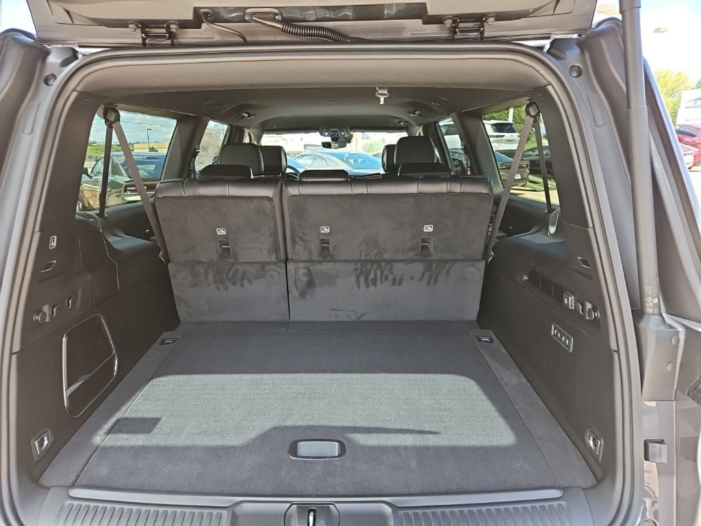 2026 Jeep Grand Wagoneer L Limited Altitude