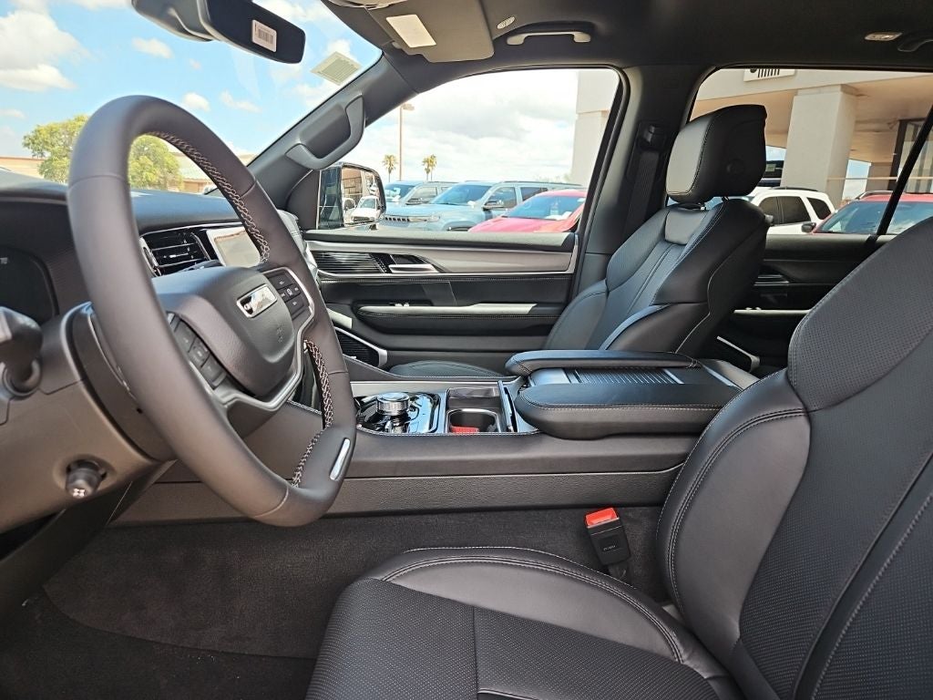 2026 Jeep Grand Wagoneer L Limited Altitude