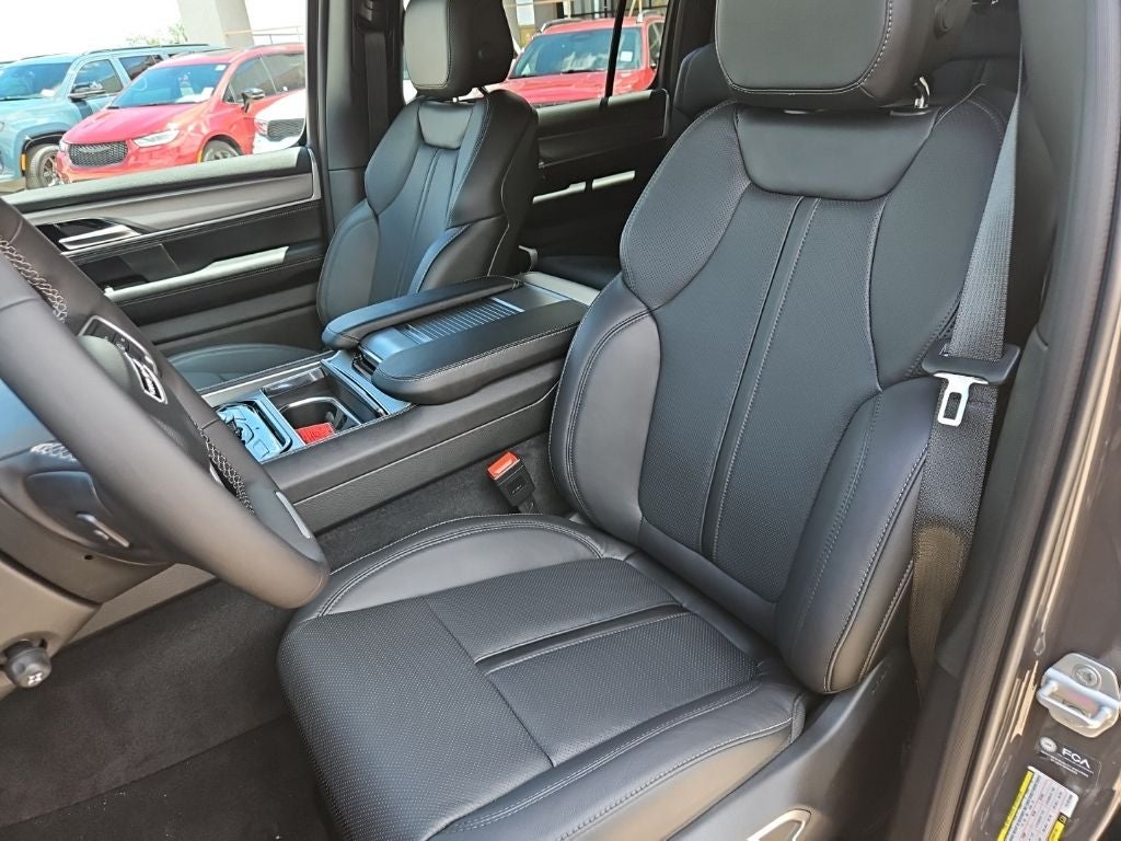 2026 Jeep Grand Wagoneer L Limited Altitude