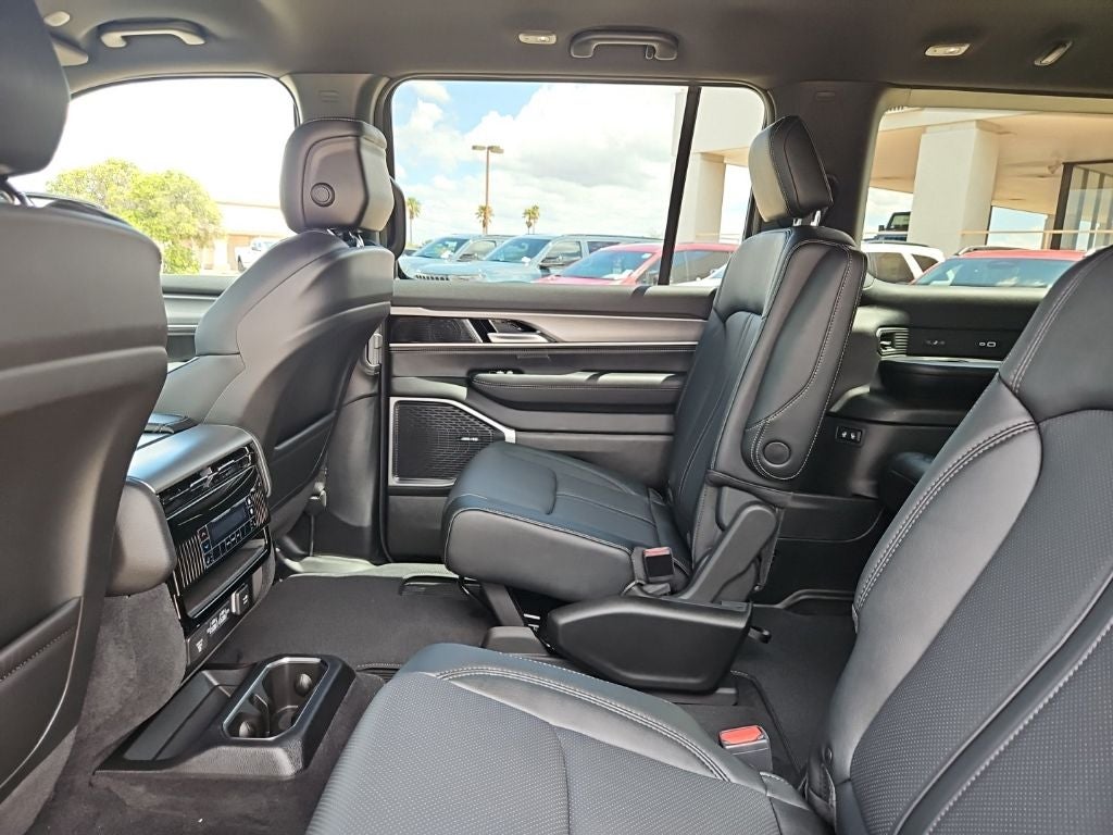 2026 Jeep Grand Wagoneer L Limited Altitude