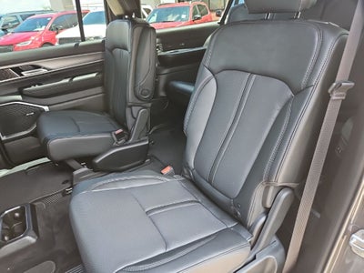 2026 Jeep Grand Wagoneer L Limited Altitude