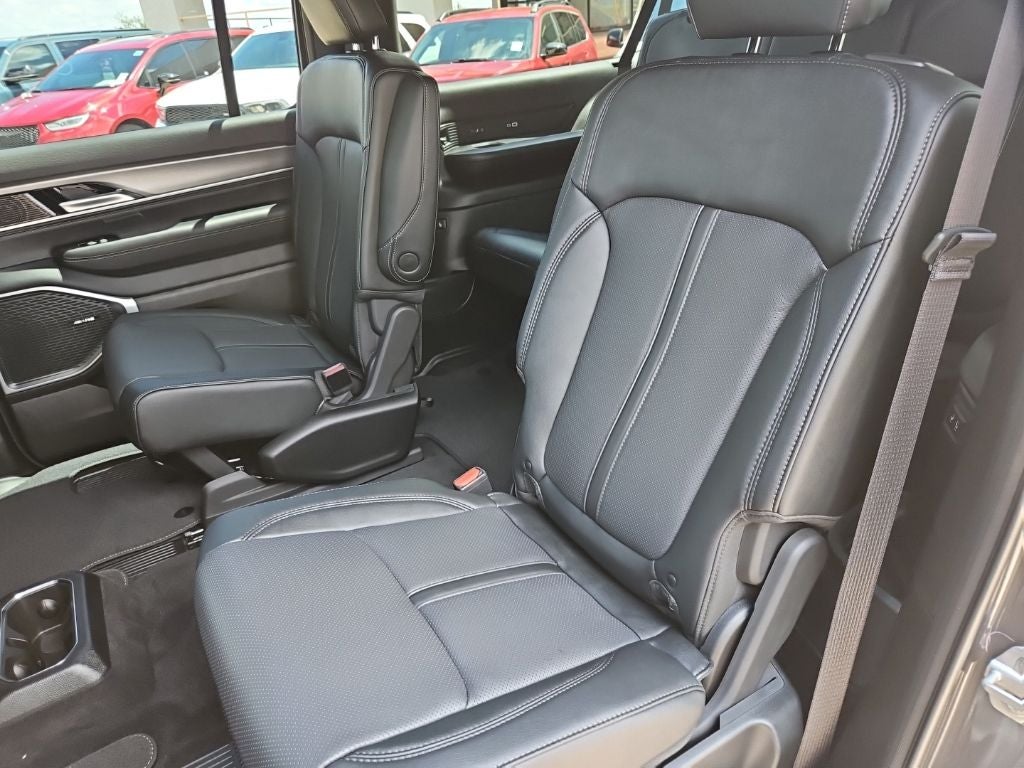 2026 Jeep Grand Wagoneer L Limited Altitude