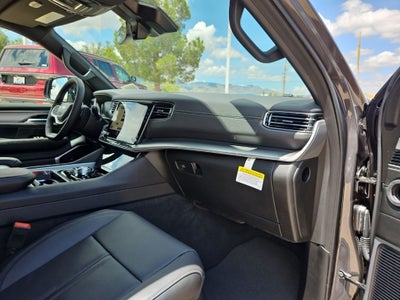 2026 Jeep Grand Wagoneer L Limited Altitude