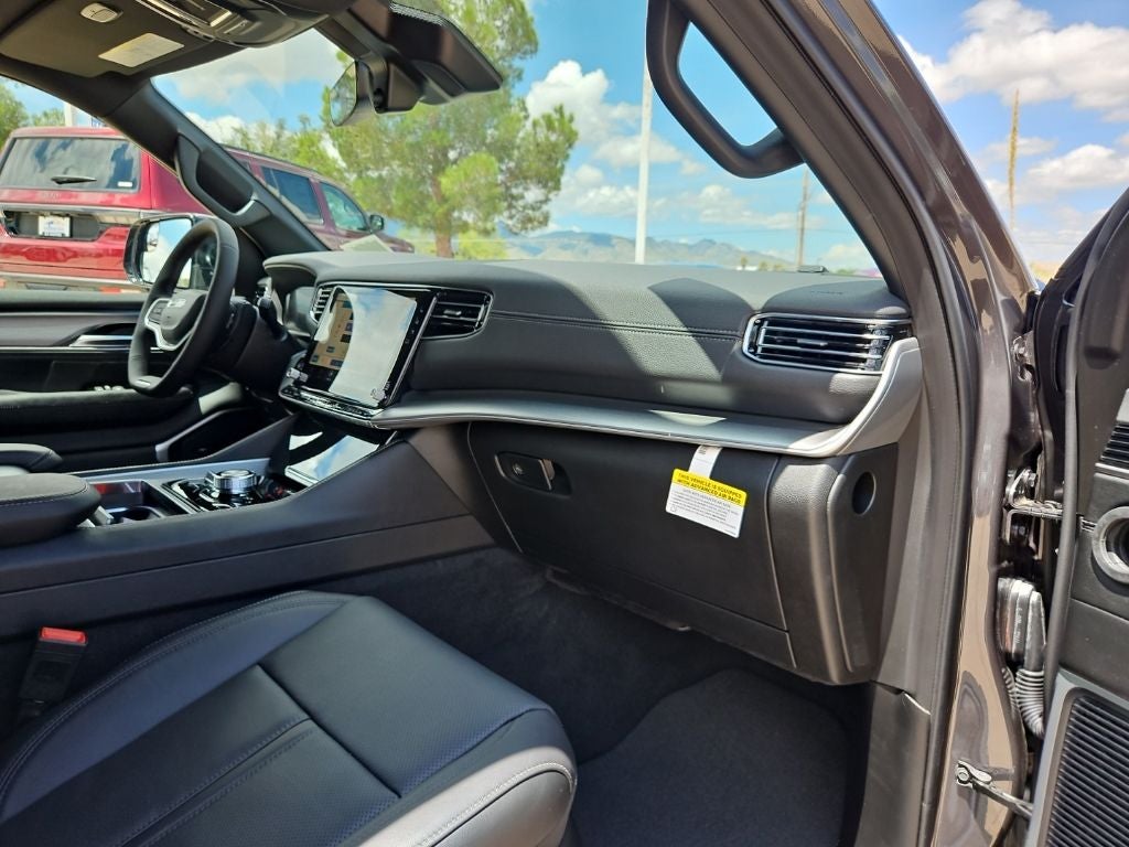 2026 Jeep Grand Wagoneer L Limited Altitude