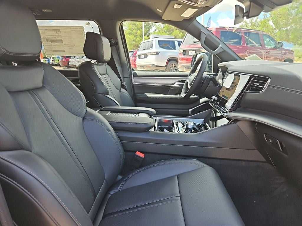 2026 Jeep Grand Wagoneer L Limited Altitude