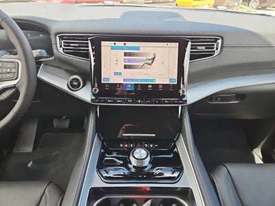 2026 Jeep Grand Wagoneer L Limited Altitude