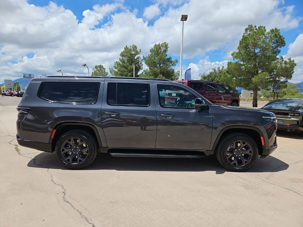 2026 Jeep Grand Wagoneer L Limited Altitude