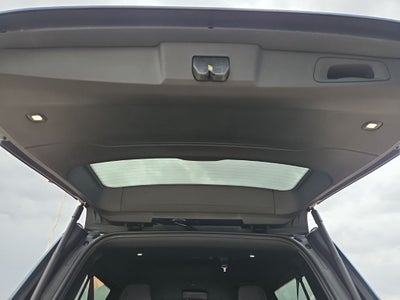 2026 Jeep Grand Wagoneer L Limited Altitude