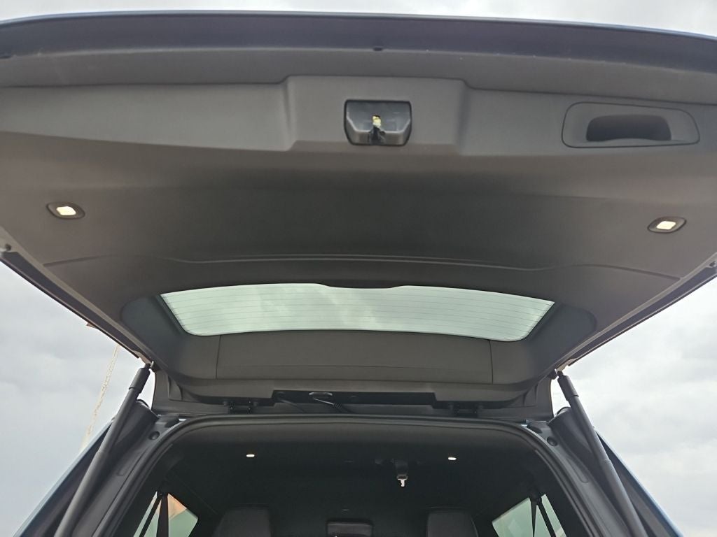 2026 Jeep Grand Wagoneer L Limited Altitude