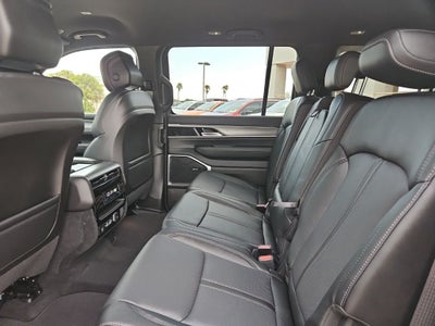 2026 Jeep Grand Wagoneer L Limited Altitude