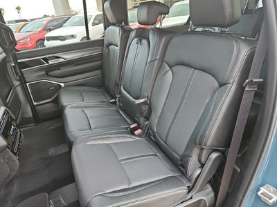 2026 Jeep Grand Wagoneer L Limited Altitude