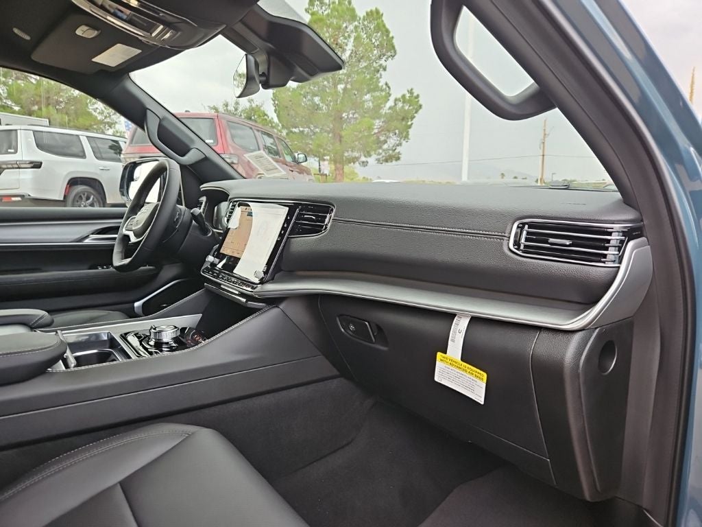 2026 Jeep Grand Wagoneer L Limited Altitude