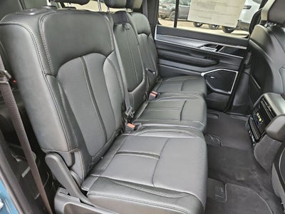 2026 Jeep Grand Wagoneer L Limited Altitude