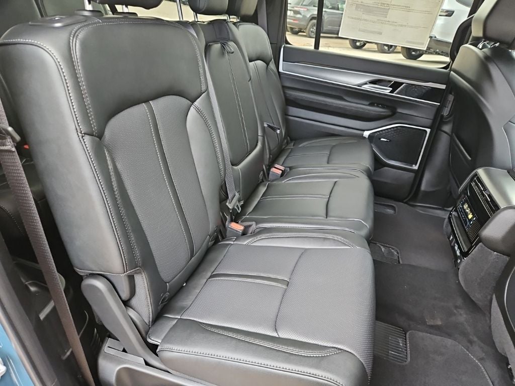 2026 Jeep Grand Wagoneer L Limited Altitude
