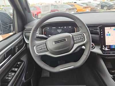 2026 Jeep Grand Wagoneer L Limited Altitude