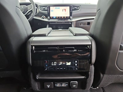2026 Jeep Grand Wagoneer L Limited Altitude