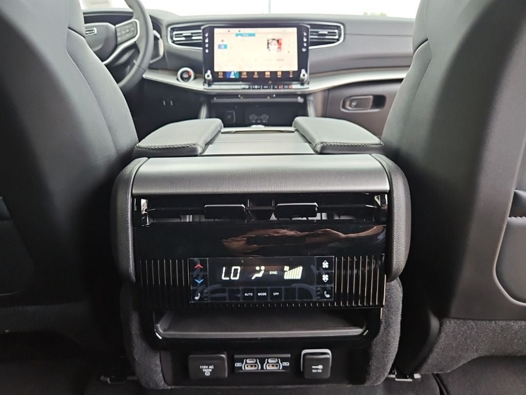 2026 Jeep Grand Wagoneer L Limited Altitude