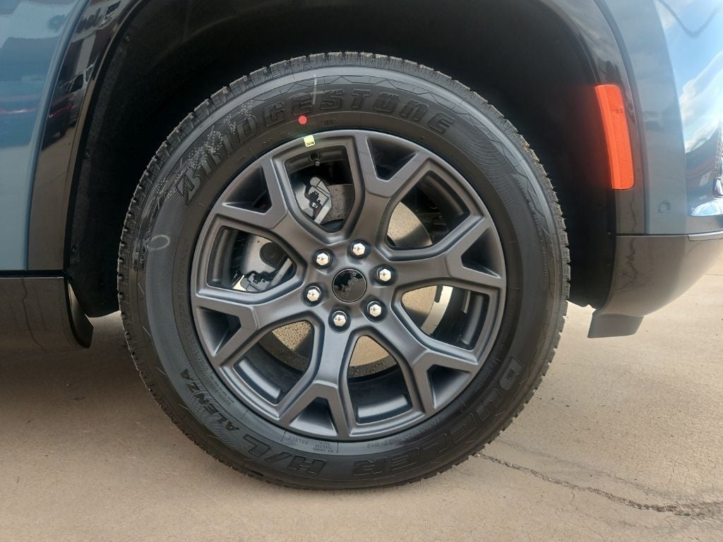 2026 Jeep Grand Wagoneer L Limited Altitude