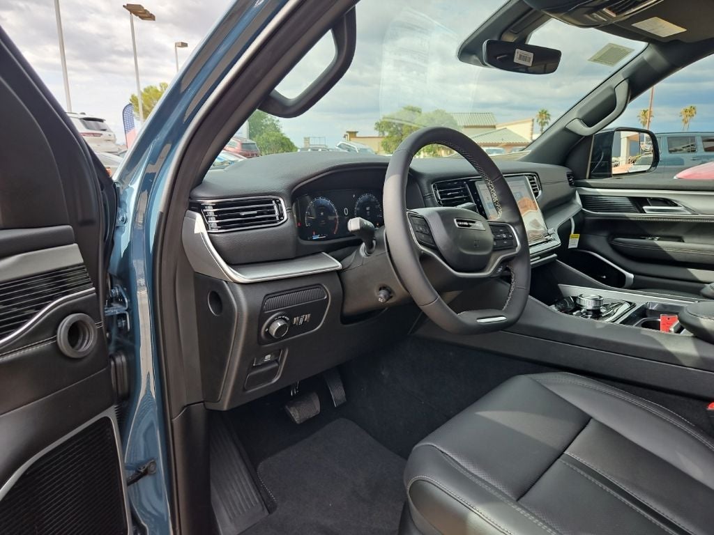 2026 Jeep Grand Wagoneer L Limited Altitude