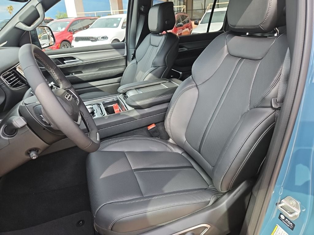 2026 Jeep Grand Wagoneer L Limited Altitude