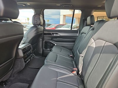 2026 Jeep Grand Wagoneer L Limited Altitude