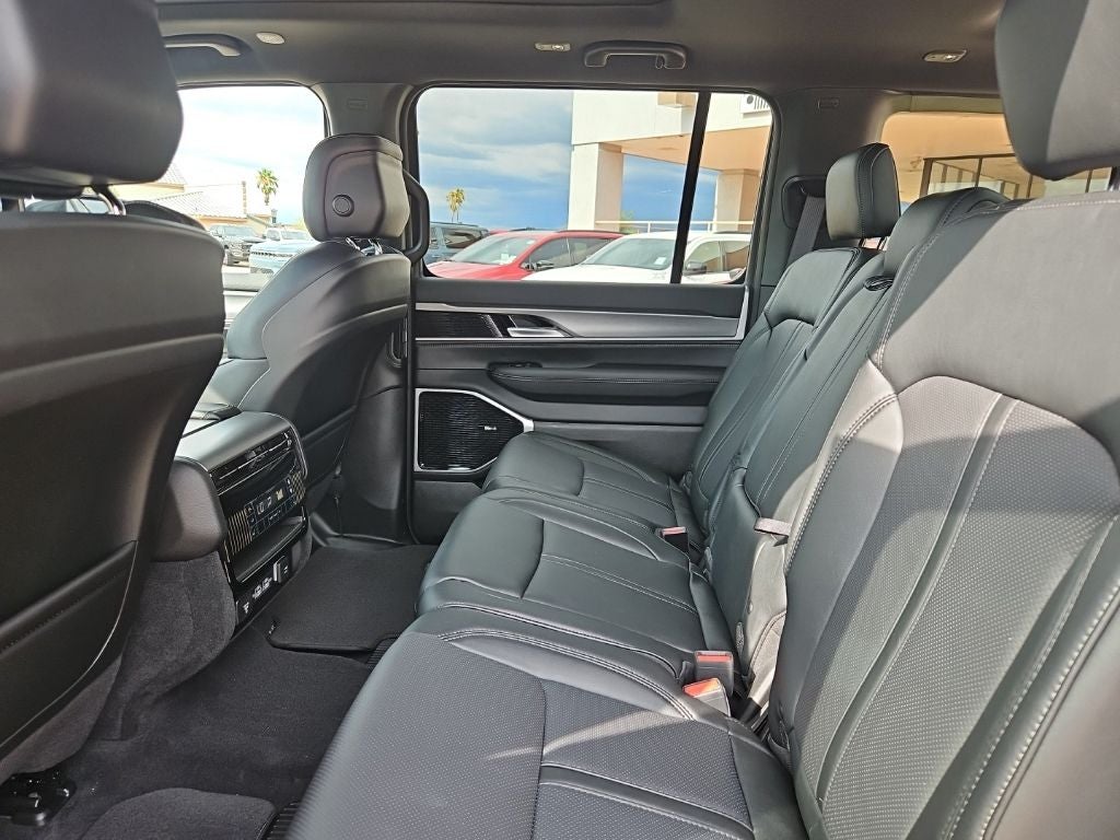 2026 Jeep Grand Wagoneer L Limited Altitude