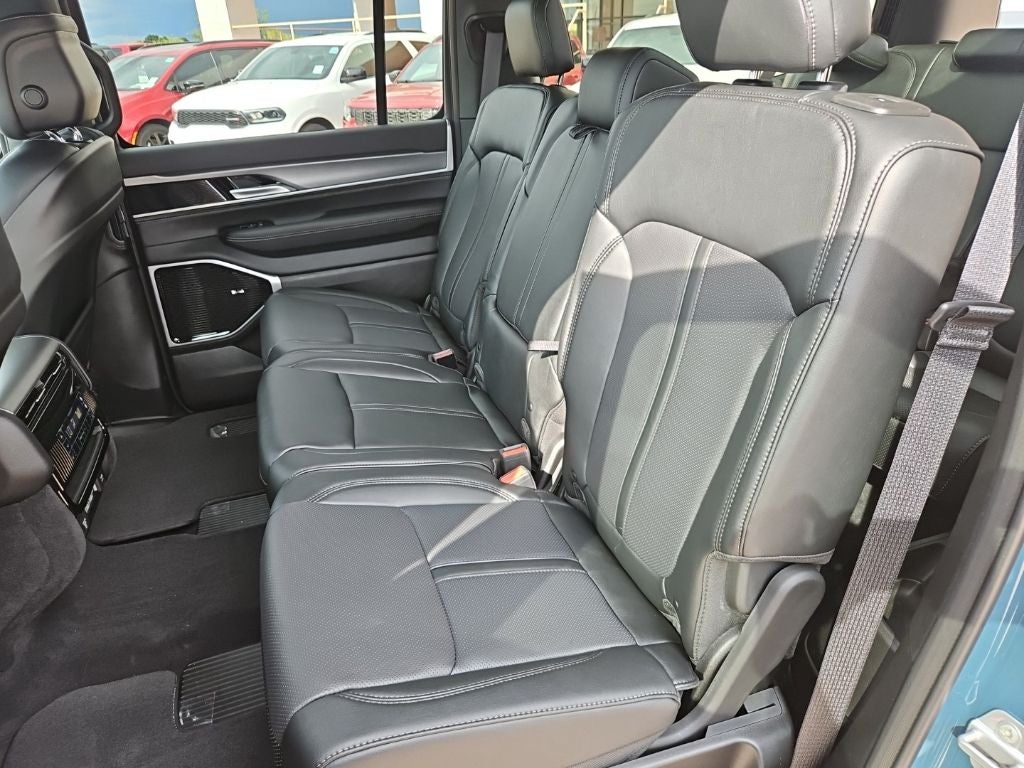 2026 Jeep Grand Wagoneer L Limited Altitude