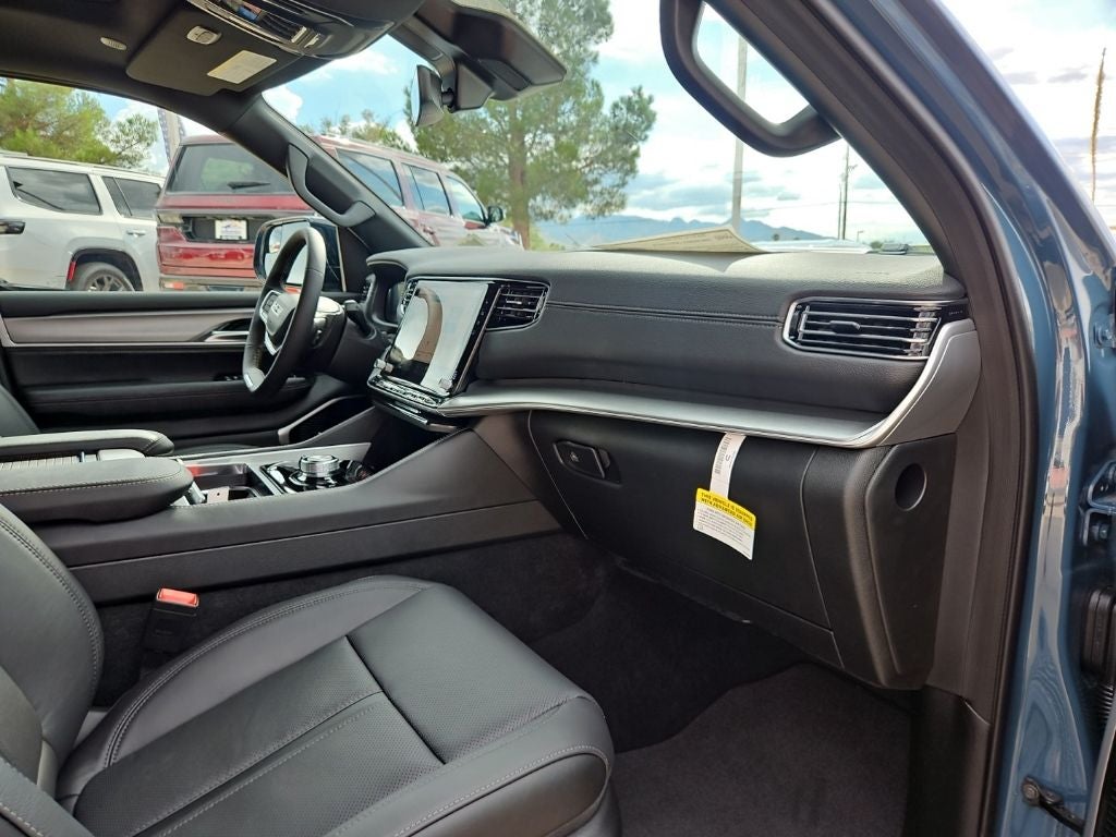 2026 Jeep Grand Wagoneer L Limited Altitude