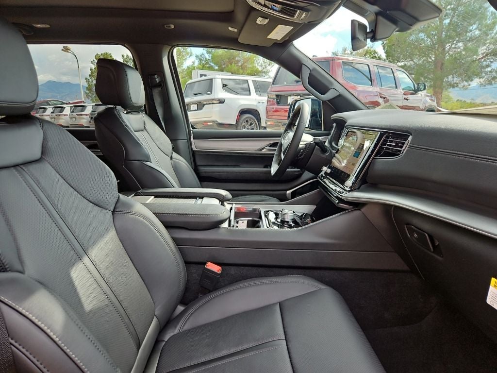 2026 Jeep Grand Wagoneer L Limited Altitude
