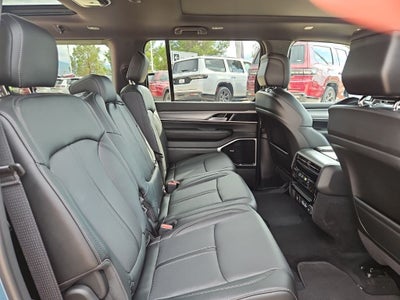 2026 Jeep Grand Wagoneer L Limited Altitude