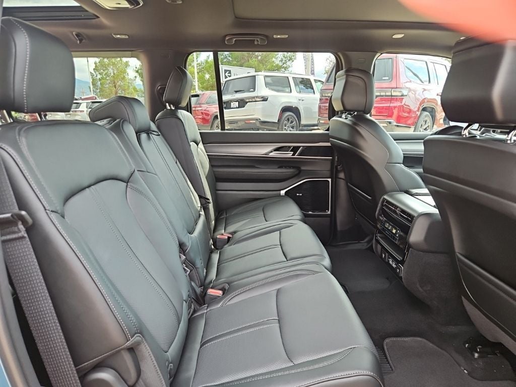 2026 Jeep Grand Wagoneer L Limited Altitude