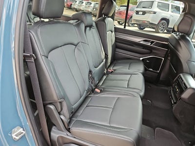 2026 Jeep Grand Wagoneer L Limited Altitude