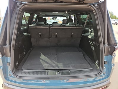 2026 Jeep Grand Wagoneer L Limited Altitude