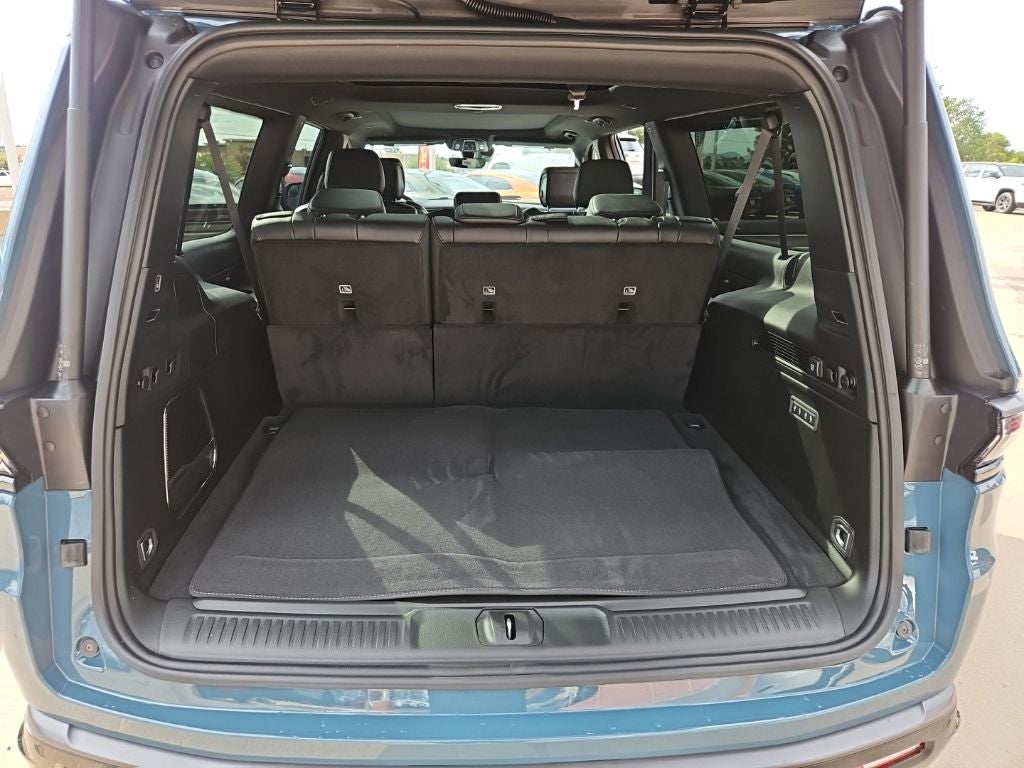 2026 Jeep Grand Wagoneer L Limited Altitude