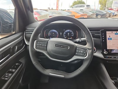 2026 Jeep Grand Wagoneer L Limited Altitude