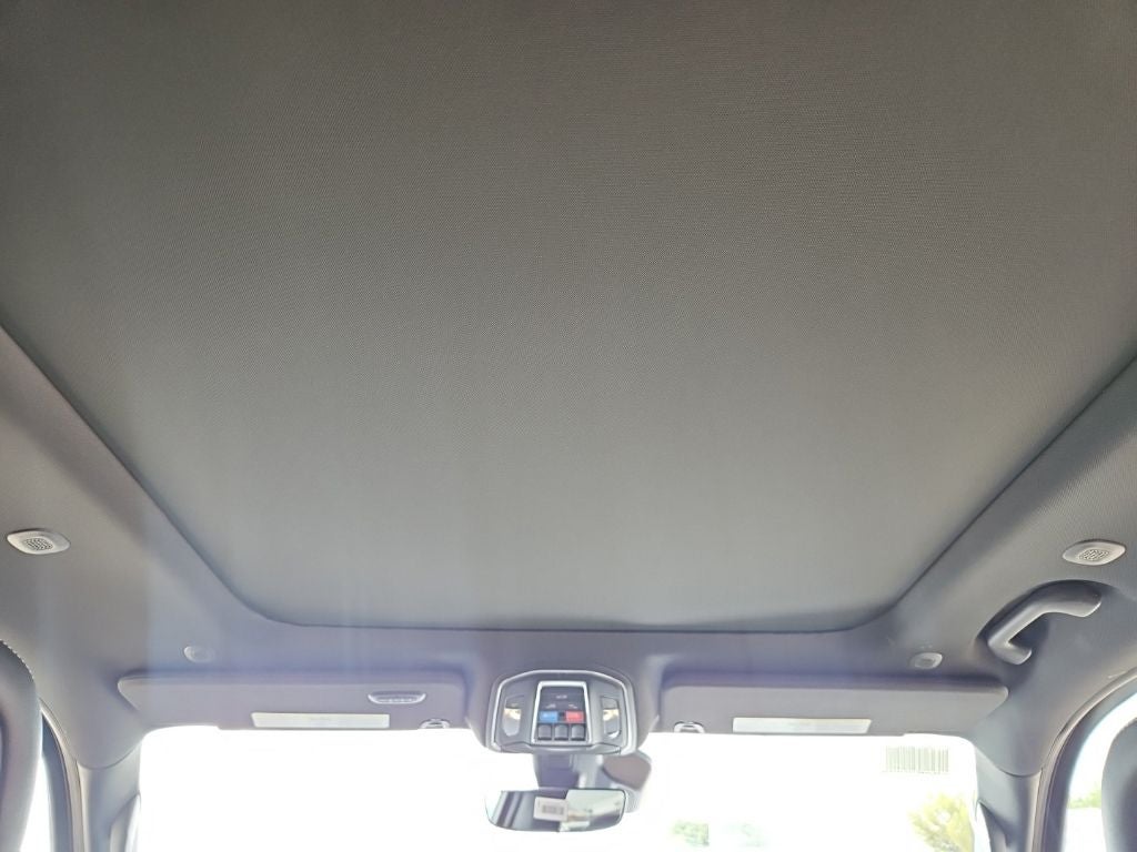 2026 Jeep Grand Wagoneer L Limited Altitude