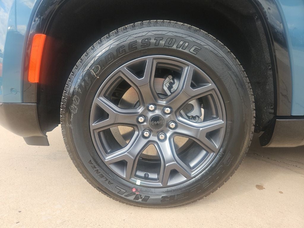 2026 Jeep Grand Wagoneer L Limited Altitude