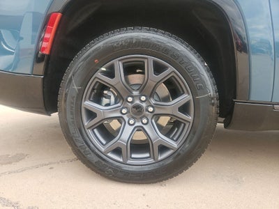 2026 Jeep Grand Wagoneer L Limited Altitude