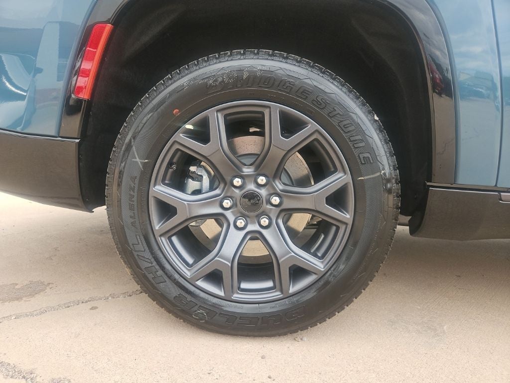 2026 Jeep Grand Wagoneer L Limited Altitude