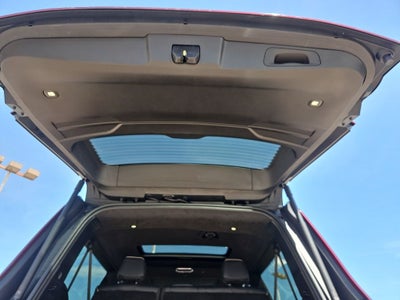 2026 Jeep Grand Wagoneer L Summit Reserve