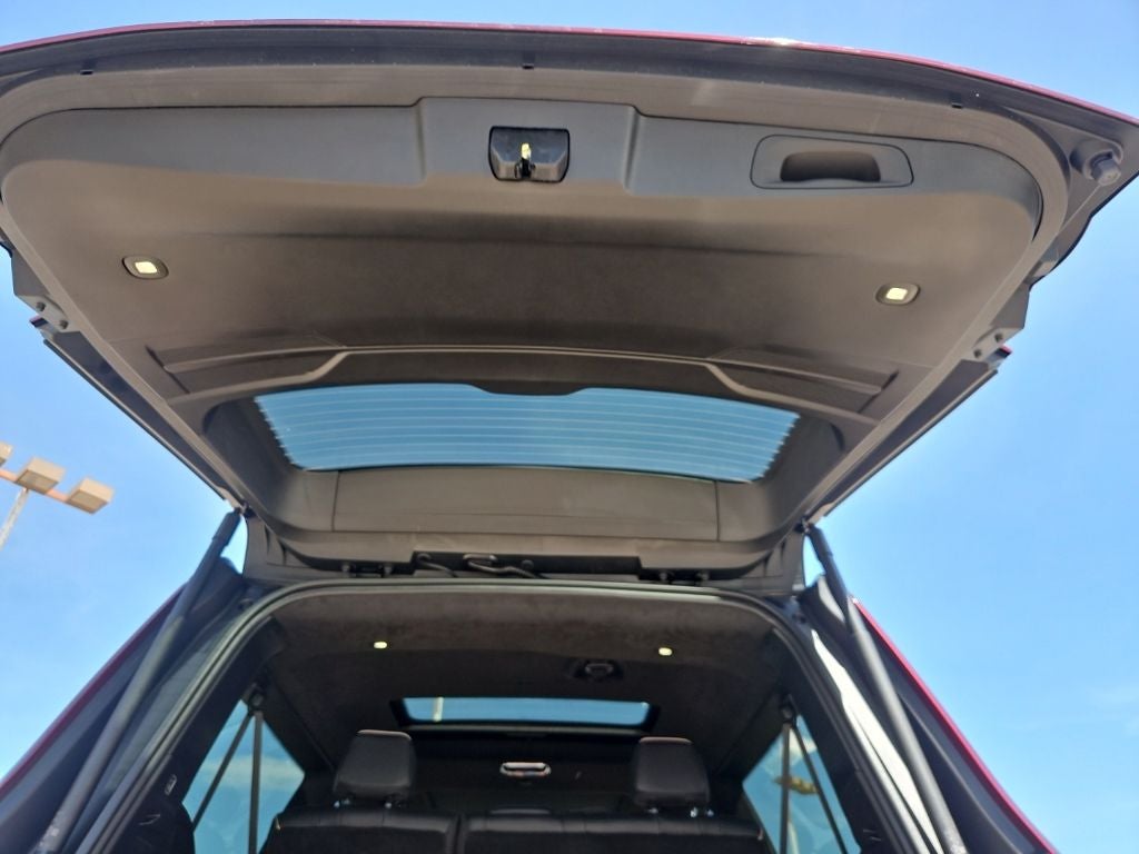2026 Jeep Grand Wagoneer L Summit Reserve