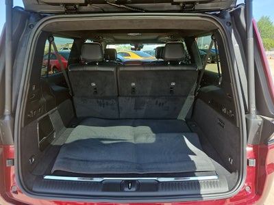 2026 Jeep Grand Wagoneer L Summit Reserve
