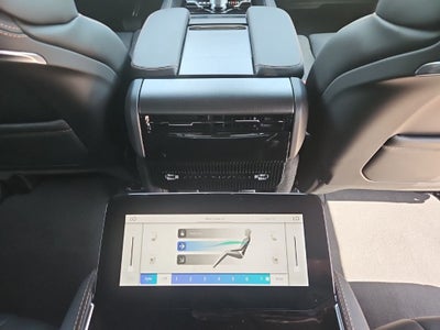 2026 Jeep Grand Wagoneer L Summit Reserve